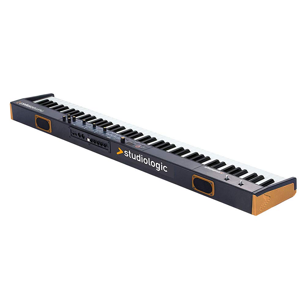 Amazon.com: StudioLogic Numa Compact 2 88-Note Semi-Weighted