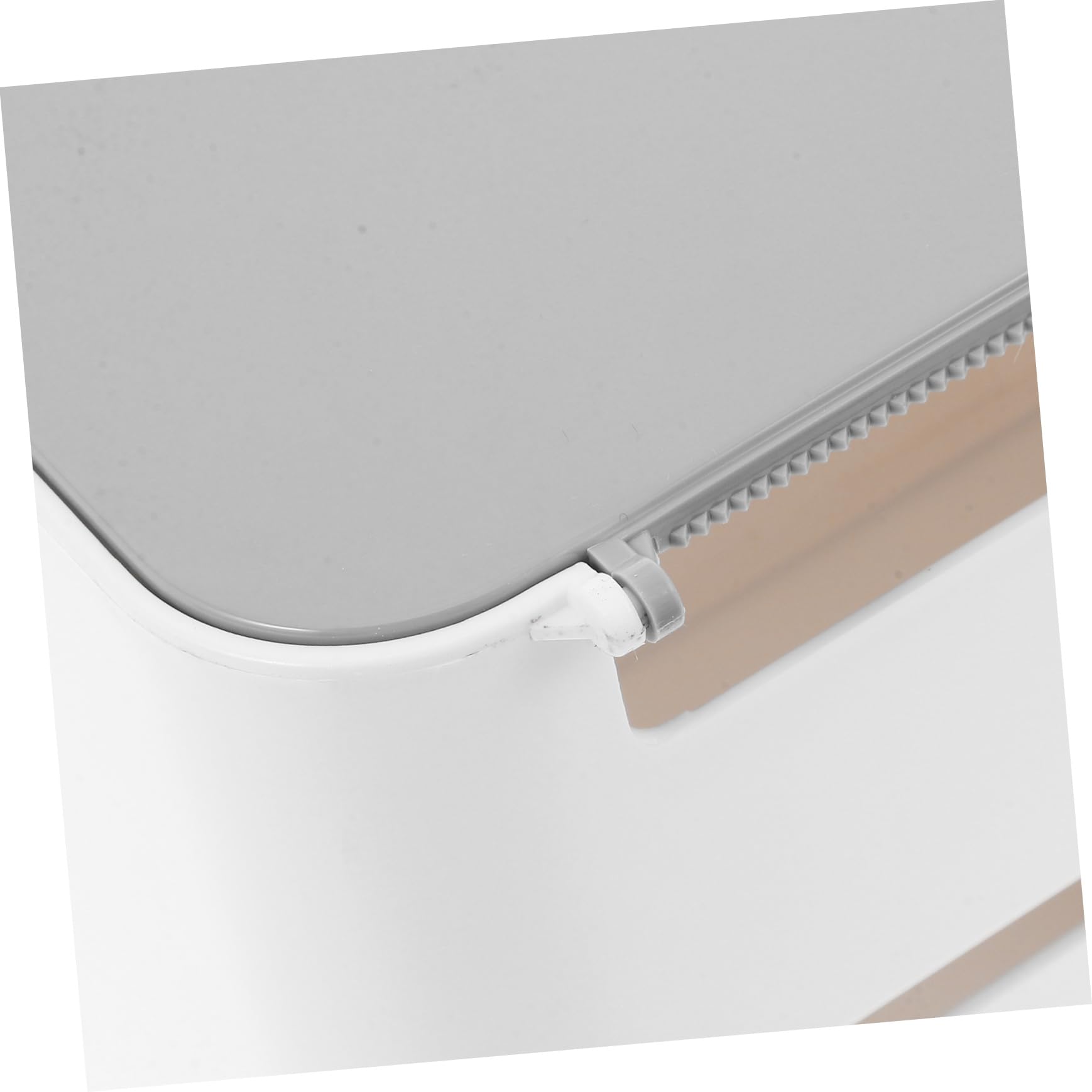 HOMSFOU Distributore Carta Assorbente Elettrico Senza Trapano Distributore Carta Assorbente Parete Con Movimento Per Cucina e Bagno