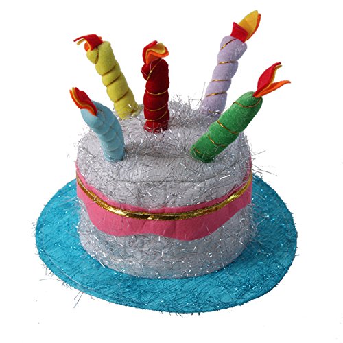 Hayes Specialties Corp. Birthday Hat