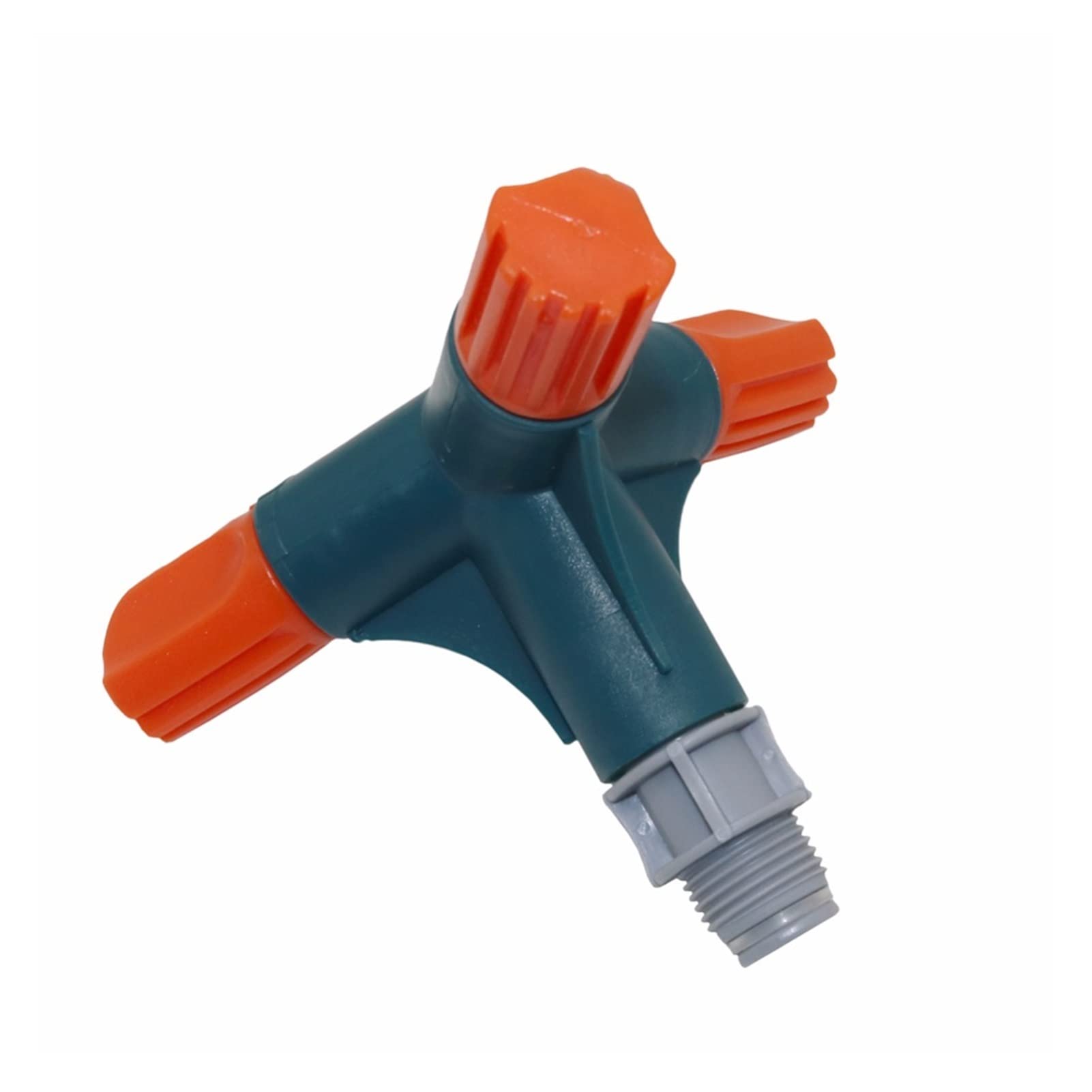 Acquisto 3 pezzi di ugelli rotanti di plastica regolabili da 1/2 pollici for irrigazione 'irrigatore del prato inglese nei sistemi di irrigazione agricola del giardino
