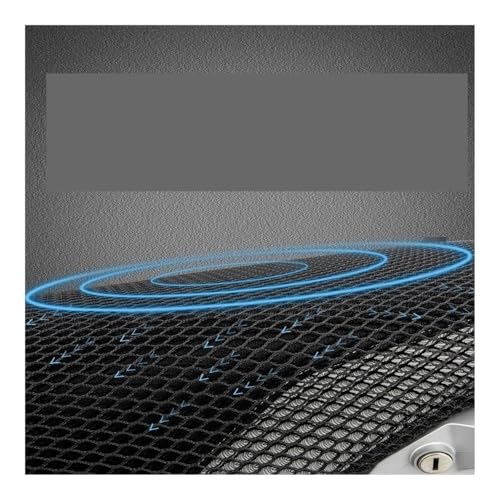 Funda de cojín asiento para Jet 14 EVO protector de malla resistente y denso 5