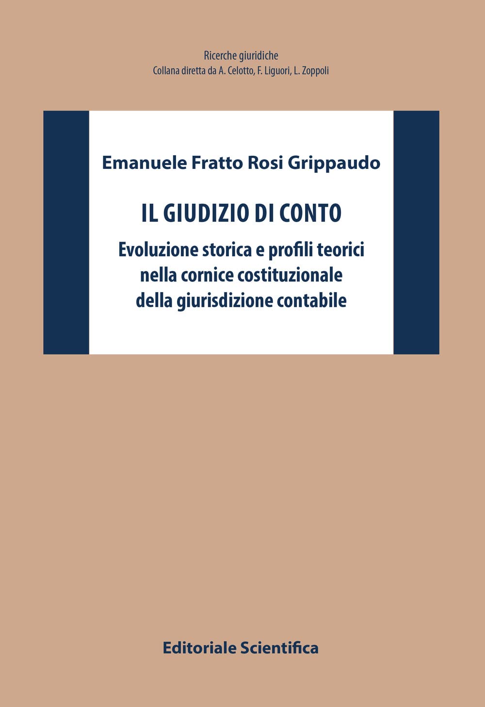 Giudizio Di Conto - 4