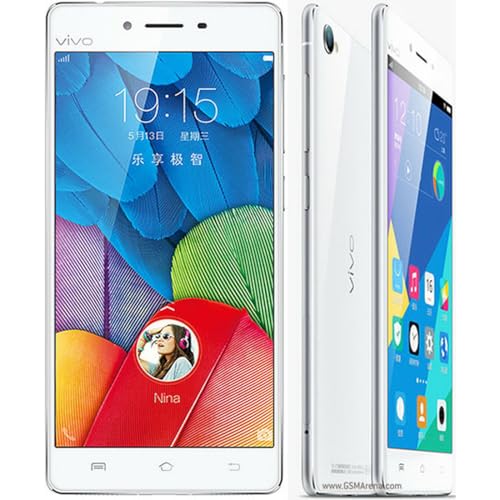 Image of Embed HD-Clear Screen Guard for vivo X5Pro - Harder or Durable Plastic & More Impact-Resistant Than Glass, with Free Installation Kit