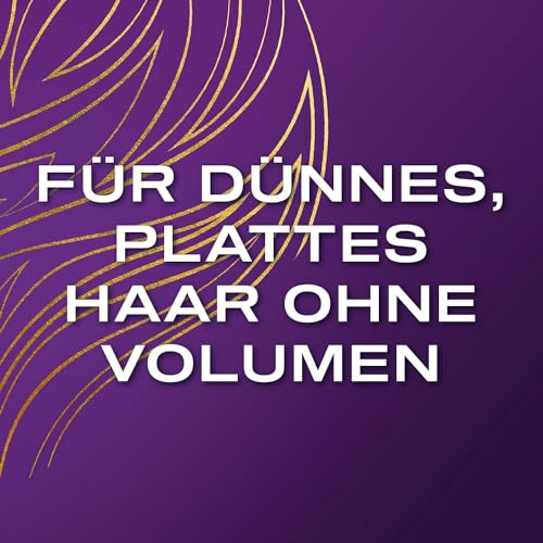 OGX Biotin & Collagen Shampoo (385 ml), kräftigendes Haarshampoo für feines & dünnes Haar, mit Vitamin B7 Biotin & Kollagen, ohne Sulfate