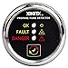 Fireboy-Xintex Propane Fume Detector w/Plastic Sensor (Option: w/Plastic Sensor - No Solenoid Valve - Chrome Bezel Displa)