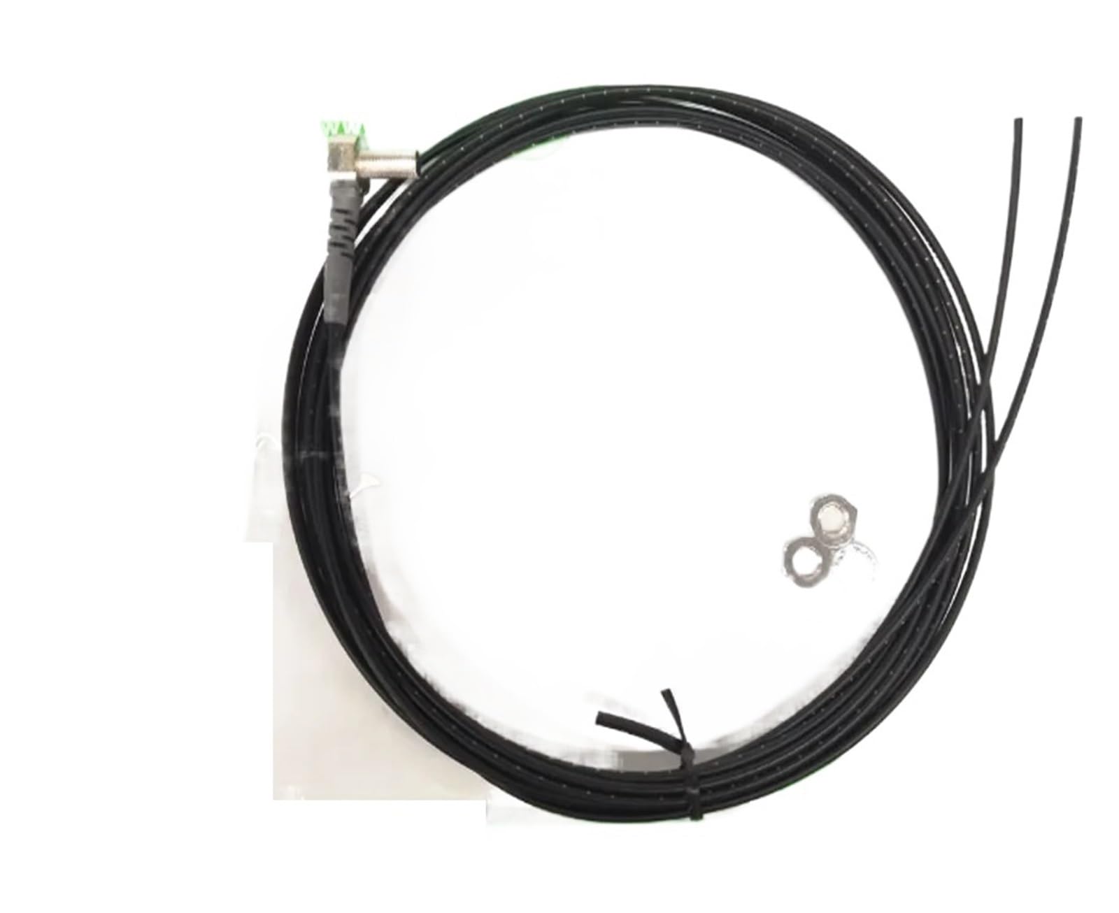 JJKKOZVQF PR-620-T02 Reflective right-angle L-shaped fiber optic sensor