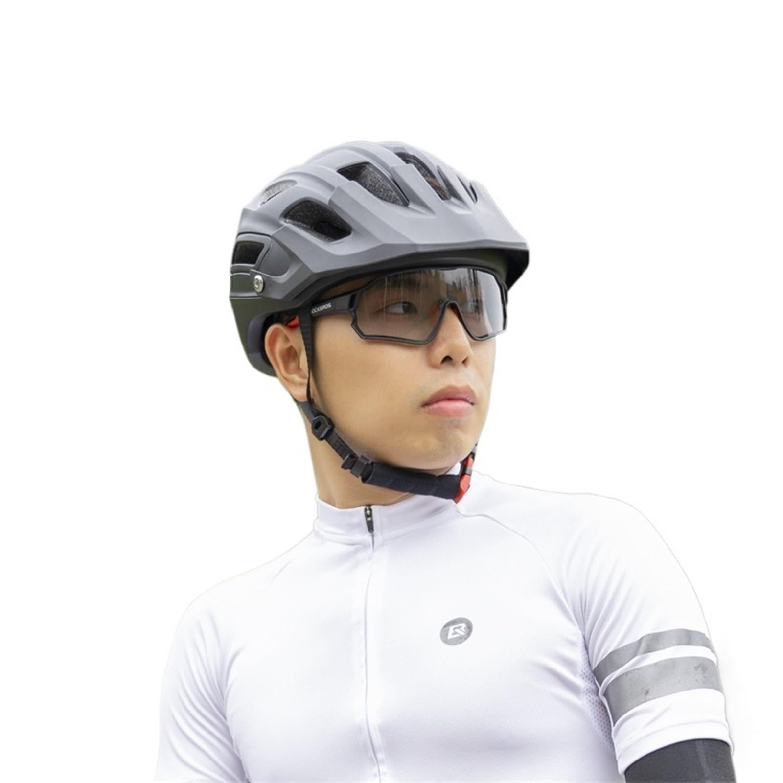 Occhiali Ciclismo Occhiali da ciclismo, occhiali da bici da strada, occhiali da sole, occhiali sportivi ultraleggeri e sicuri