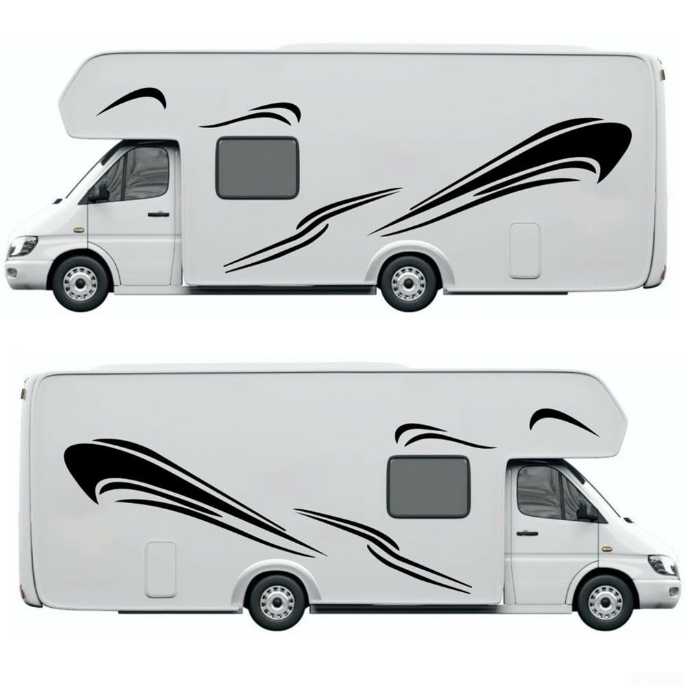 MOTOKING Strisce Decorative Adesive Made In Germany – Argento Lucido 40 Mm X 10 M – Pellicola Per Auto, Moto, Barca, Camper