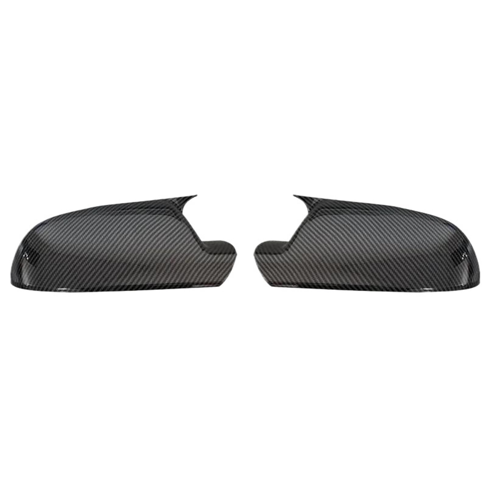 Coques de rétroviseurs Audi A3 8P A4 A5 B8.5 Q3 A6 C6 carbone - 6