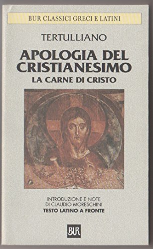 Apologia del cristianesimo Apologia del cristianesimo