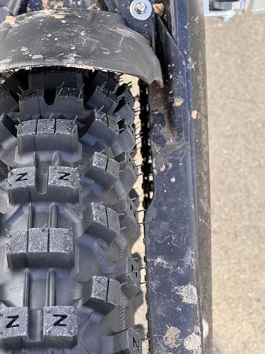 80/100-19 Rear Tire for Sur Ron, Segway, Talaria Electric Dirt Bike