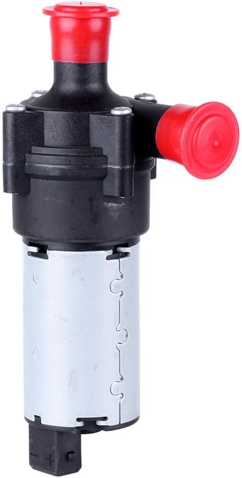 ECCPP Auxiliary Water Pump fits for 1998-2005 for Benz ML320 ML350 ML430 ML500 ML55 AMG 5.5L 5.0L 4.3L 3.7L 3.2L V6 V8 GAS SOHC
