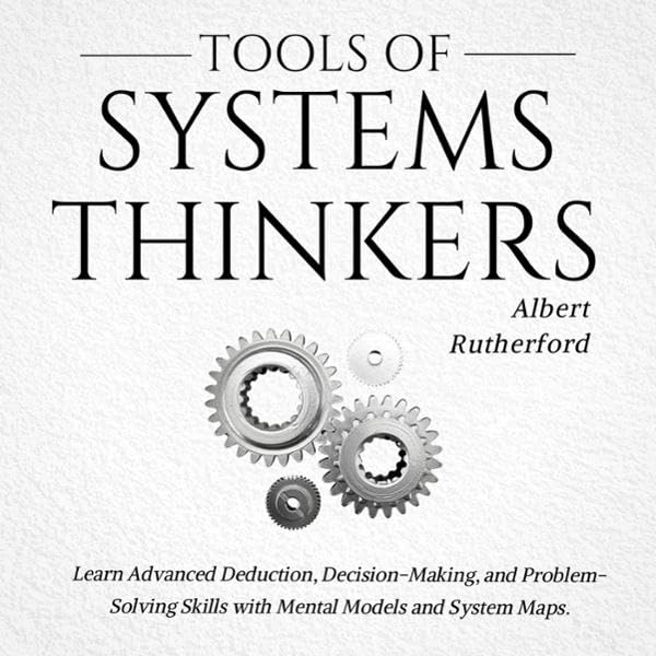 Cover art for Tools of Systems Thinkers