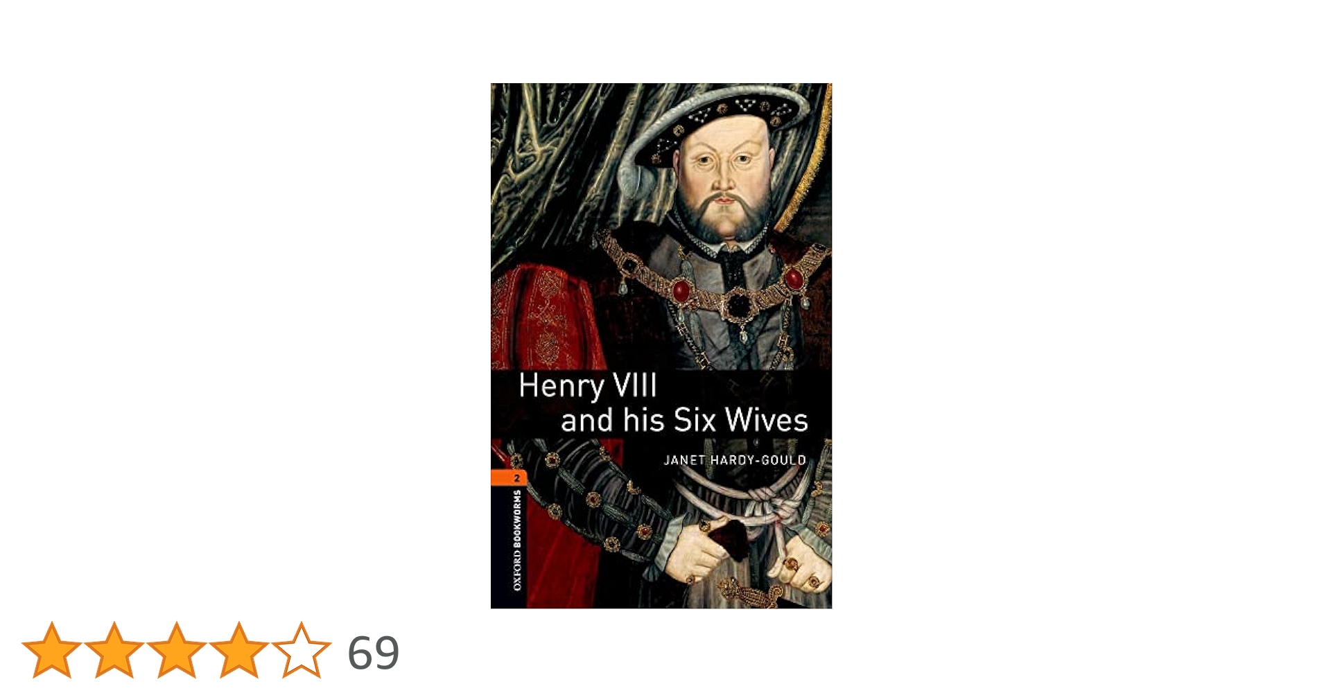 Amazon | Henry VIII and His Six Wives: 700 Headwords, True