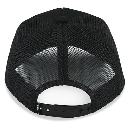 Image of VINTAGE HAVANA Trucker Hats Women | Mesh Adjustable Snapback Hat | Men & Women Cute Trendy Fashion Baseball Cap