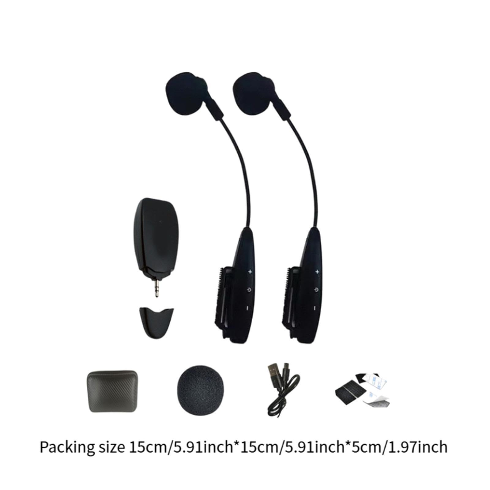 pour Violon, de Cygne, pour Instruments de Musique (erhu, Mandoline), Double micro