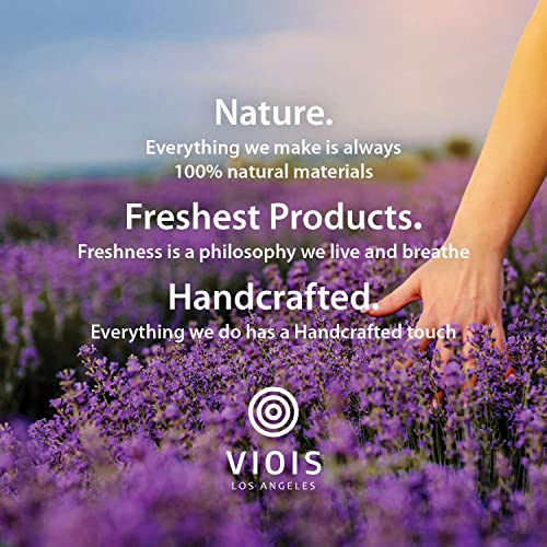 I & Candle Aromatherapy Soy Wax Scented Candles (Lavender) #TOP2