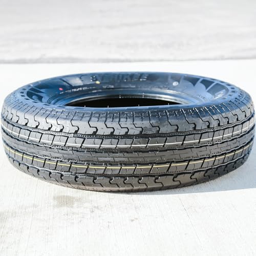Roundrule ST Hikee Radial Trailer Tire