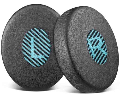 Image of SOULWIT Professional OE Ear Pads Cushions Replacement - Earpads Compatible with Bose On-Ear 2 (OE2 & OE2i) / SoundTrue On-Ear (OE) / SoundLink On-Ear (OE) Headphones