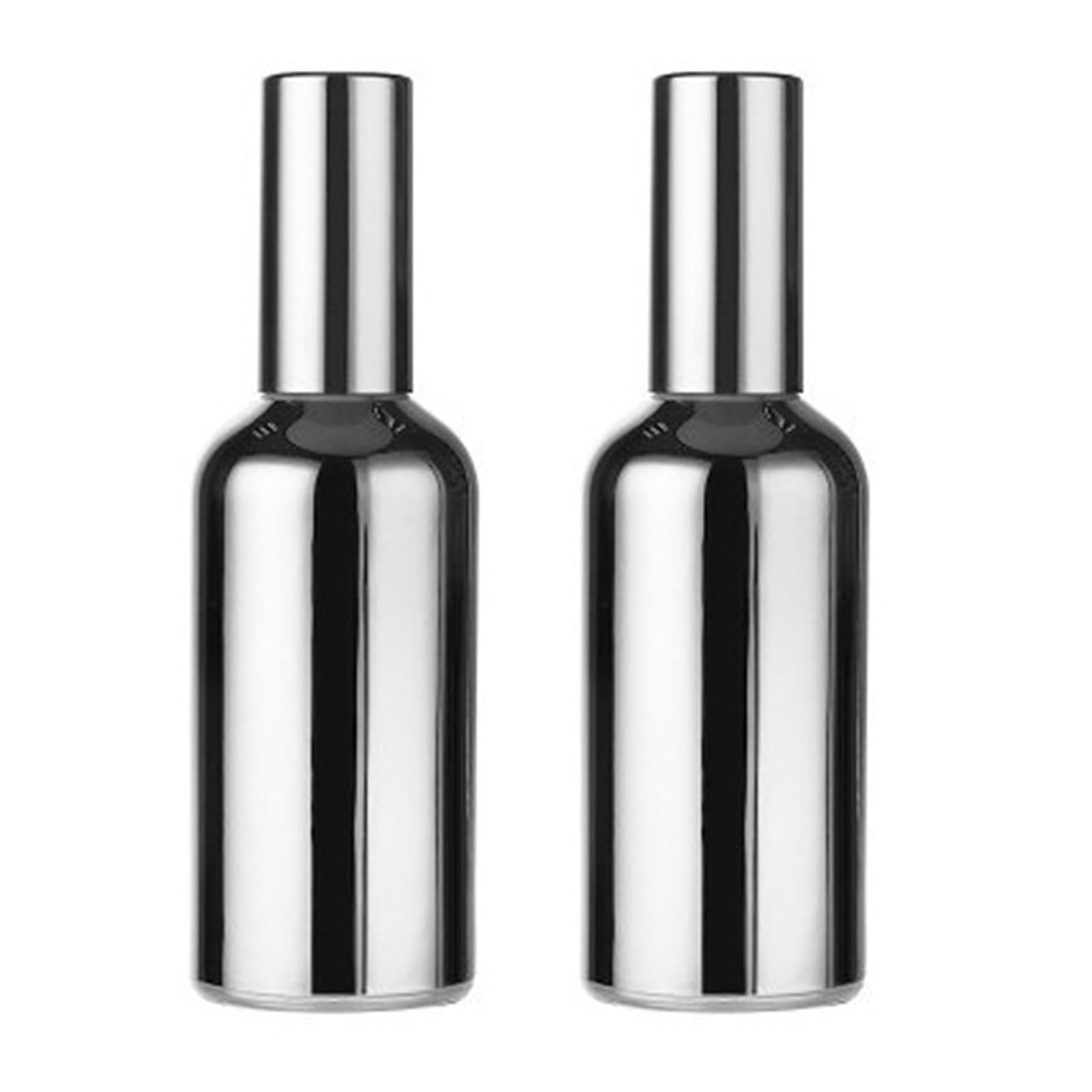 ZWWAAZHF 2Pieces Cocktail Atomizer and Perfumes Sprayer Bottle 30ml Glass Designs Sprayer Bottle for Kitchen and Cosmetic Use Glass Misters