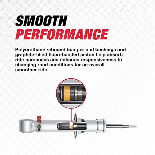 Image of Rancho RS9000XL RS999777 Suspension Strut