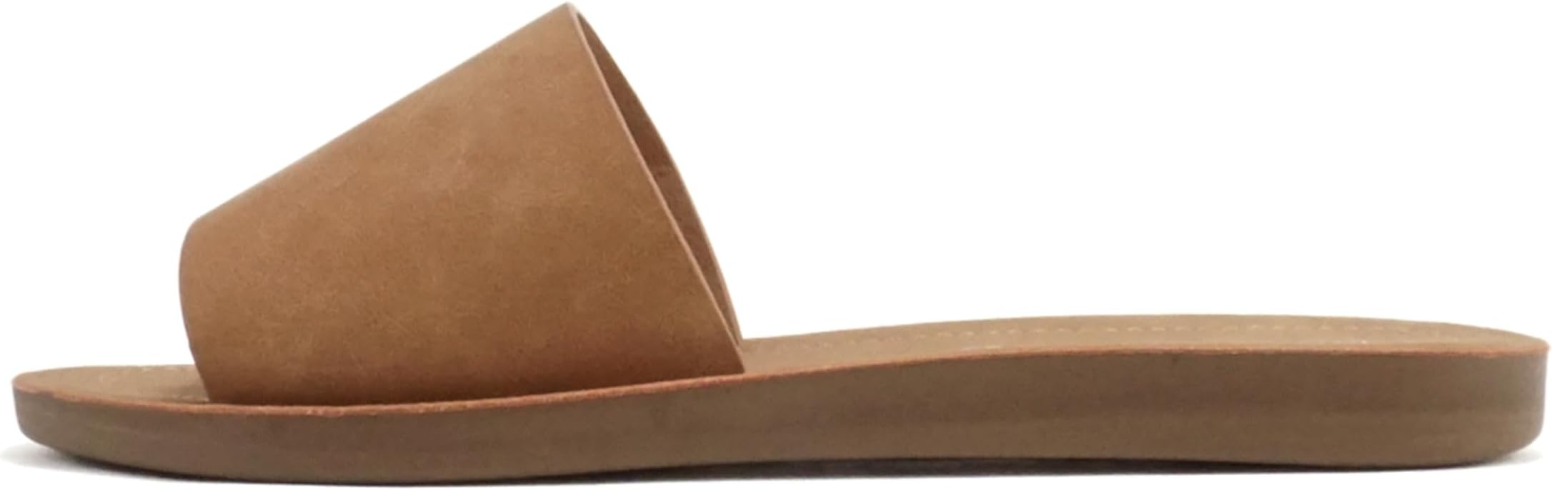 comfortable slip on sandals