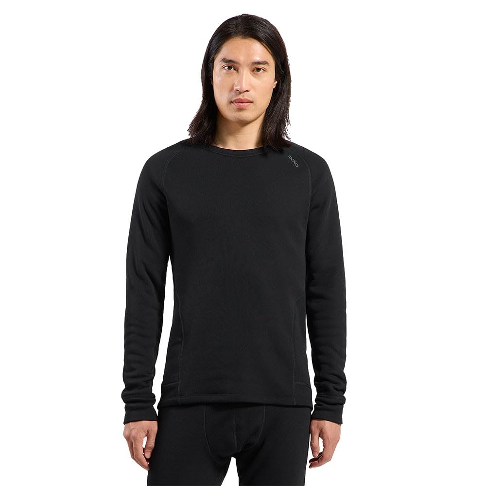 Odlo Active X-Warm BL Top Crew Neck L/S Hombre
