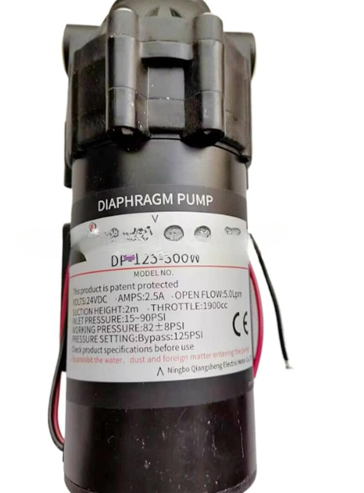 1 piece brand new, suitable for booster pump DP-125-300W-