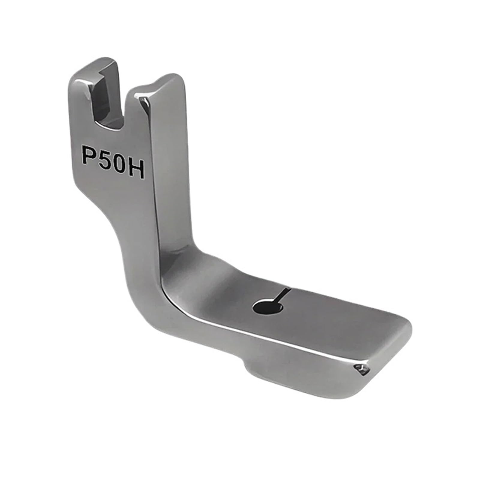 1/4pcs Pleating Presser Foot Gathering Make Pleats Feet Industrial P5 P5W P50 P50H Thick Material Sewing Machine Accessories(1pc P50H)