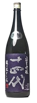 十六代　龍の落とし子　日本酒 Amazon.co.jp: 日本酒 十四代 龍の落とし子 純米吟醸 1.8L 高木