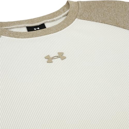 Image of Under Armour Boys' Long Sleeve Thermal Knit Shirt, Outdoor Collection