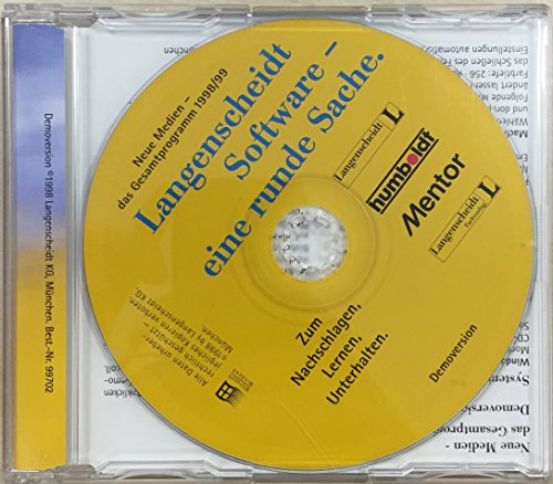 Preisvergleich Produktbild Langenscheid Software-eine runde Sache Demoversion