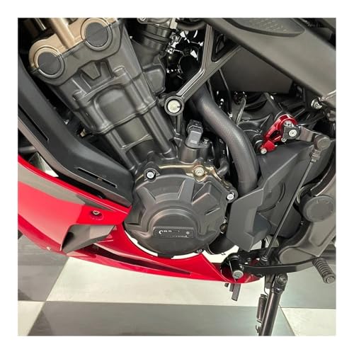 Protección del motor para CBR650R ideal en rutas y curvas 3
