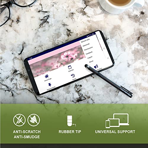 Stylet intelligent IOGEAR GSTY103 accessoire écran tactile capacitif - 3