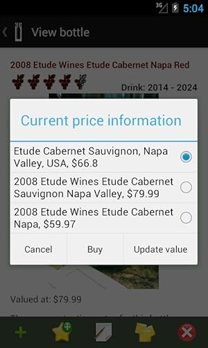 Supreme Wine Manager (SWM)
