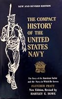 The compact history of the United States Navy B0007DMTX6 Book Cover