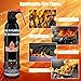 Fire Extinguishers for Home, 1 Pack Vehicle Fire Extinguisher with Mount, Portable Fire Extinguisher Effective on A, B, C, K Fires, Water-Based Extinguisher for Car Boat Office Truck Kitchen Garage RV