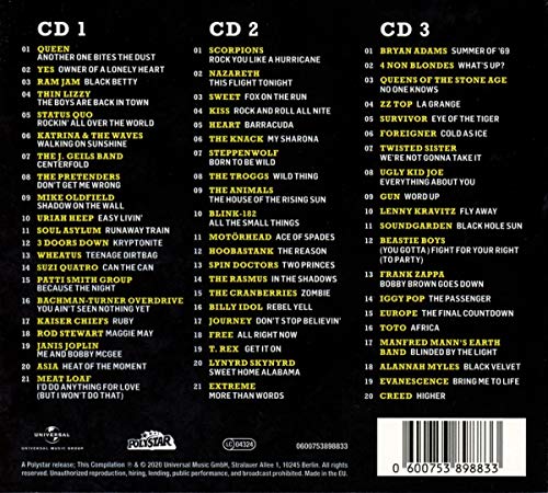 Fetenhits Rock Classics-Best of image 4