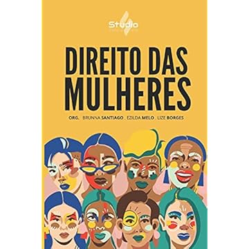 Capa do livro Direitos das Mulheres (4)