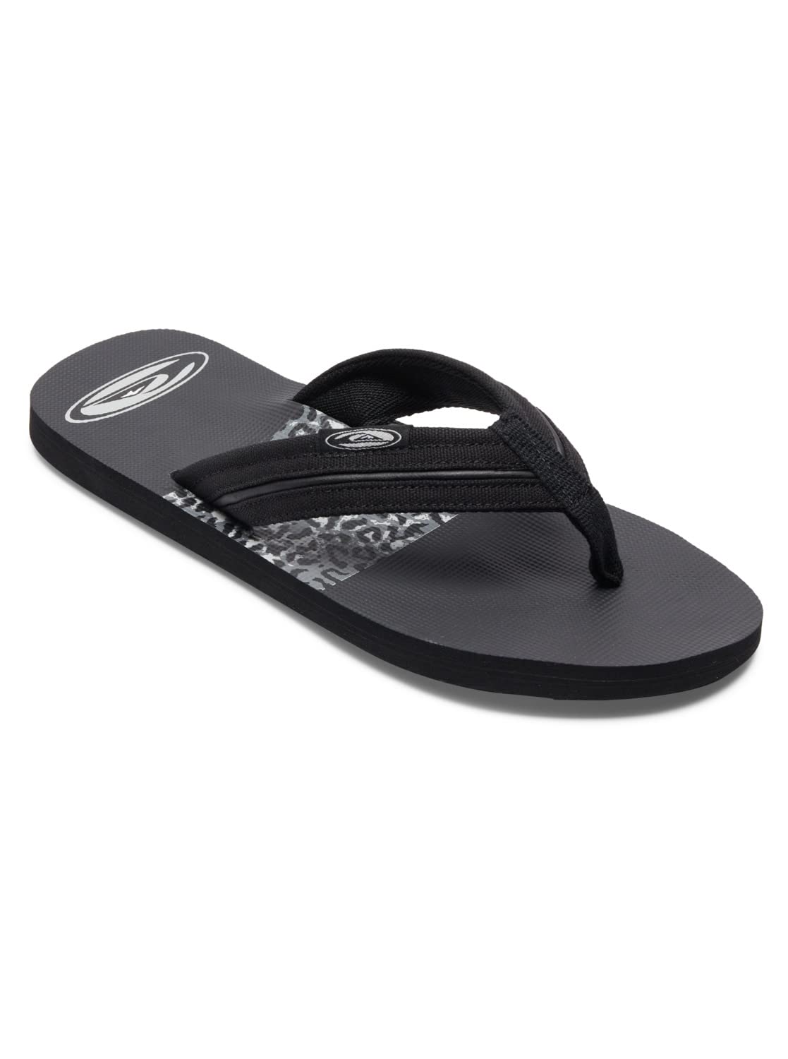 Quiksilver Molokai Layback Saturno, Sandalia Hombre