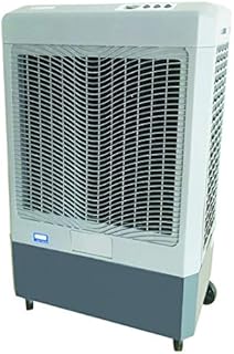 Hessaire Products MC61M Mobile Evaporative Cooler, 5,300 CFM, Gray