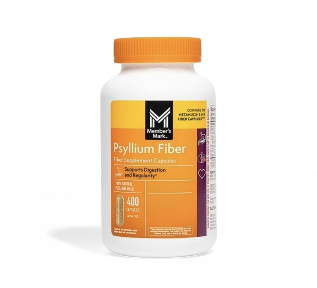 MEMBER´S MARK Member's Mark 100% Natural Psyllium Husk Fiber