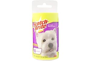Scotch Brite Pet Extra Sticky Refill 4-Pack