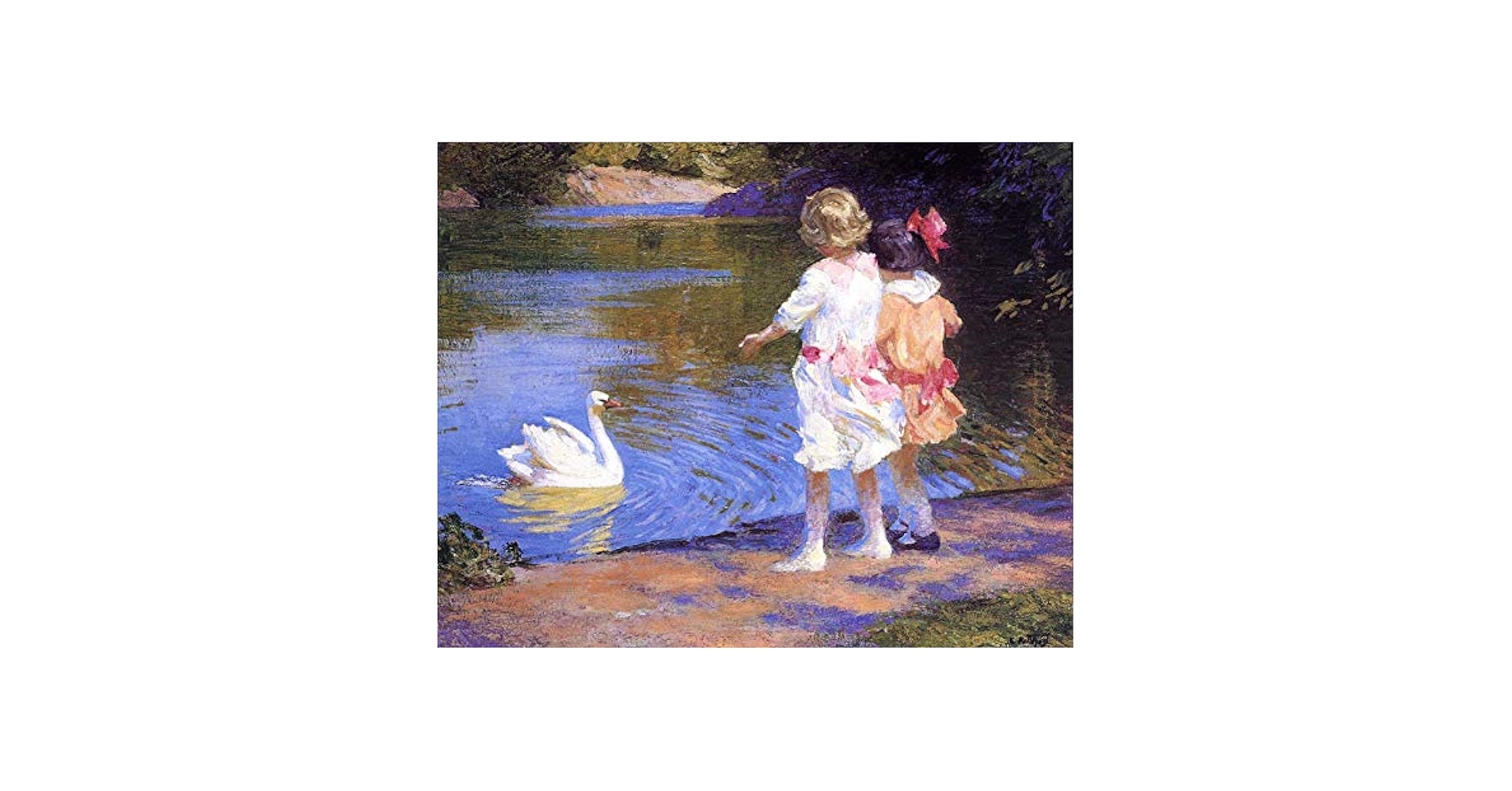 絵画、油絵、F15号、初夏ののエストニア、ラヘマー国立公園、佐原聖春 絵画、油絵、F15号、初夏ののエストニア、ラヘマー国立公園