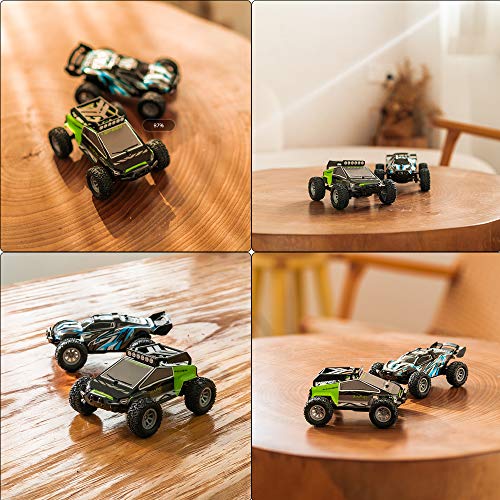 Ajcoflt S658 RC Cars Mini carro com controle remoto Para substituição crianças 2.4GHz 1:32 RC Car co