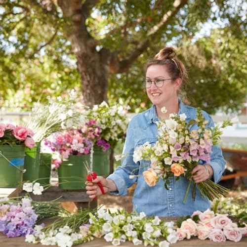 Growing a profitable flower farm with Lennie Larkin of BSide farm and