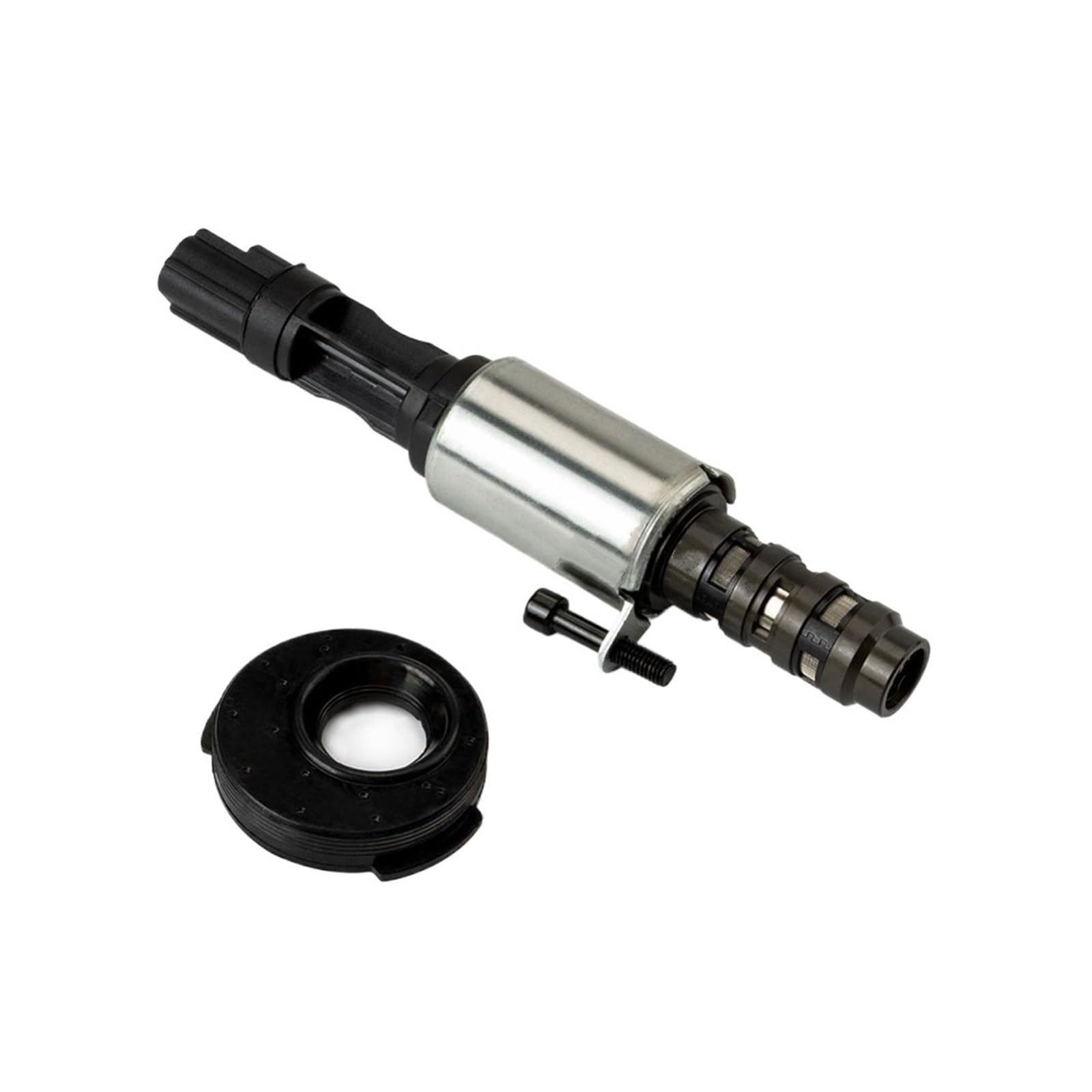 VVT Solenoid Valve Fit for Ford F150/250/350 Expedition Explorer Variable Camshaft Timing Solenoid VVT 3Z6M280B 3Z-6M280-A