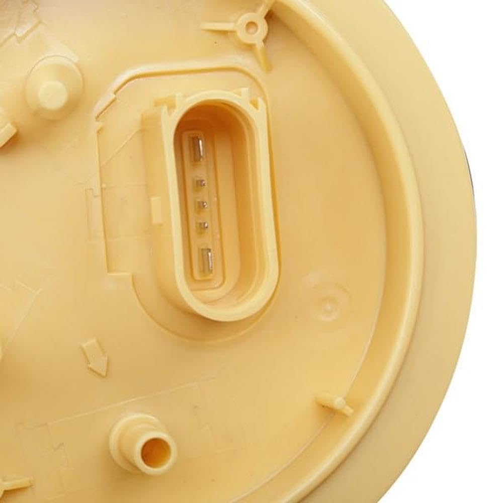 HELLA 8TF 358 106-051 Unidad de alimentación de combustible - eléctrico - 5polos - con junta/con sensor de nivel