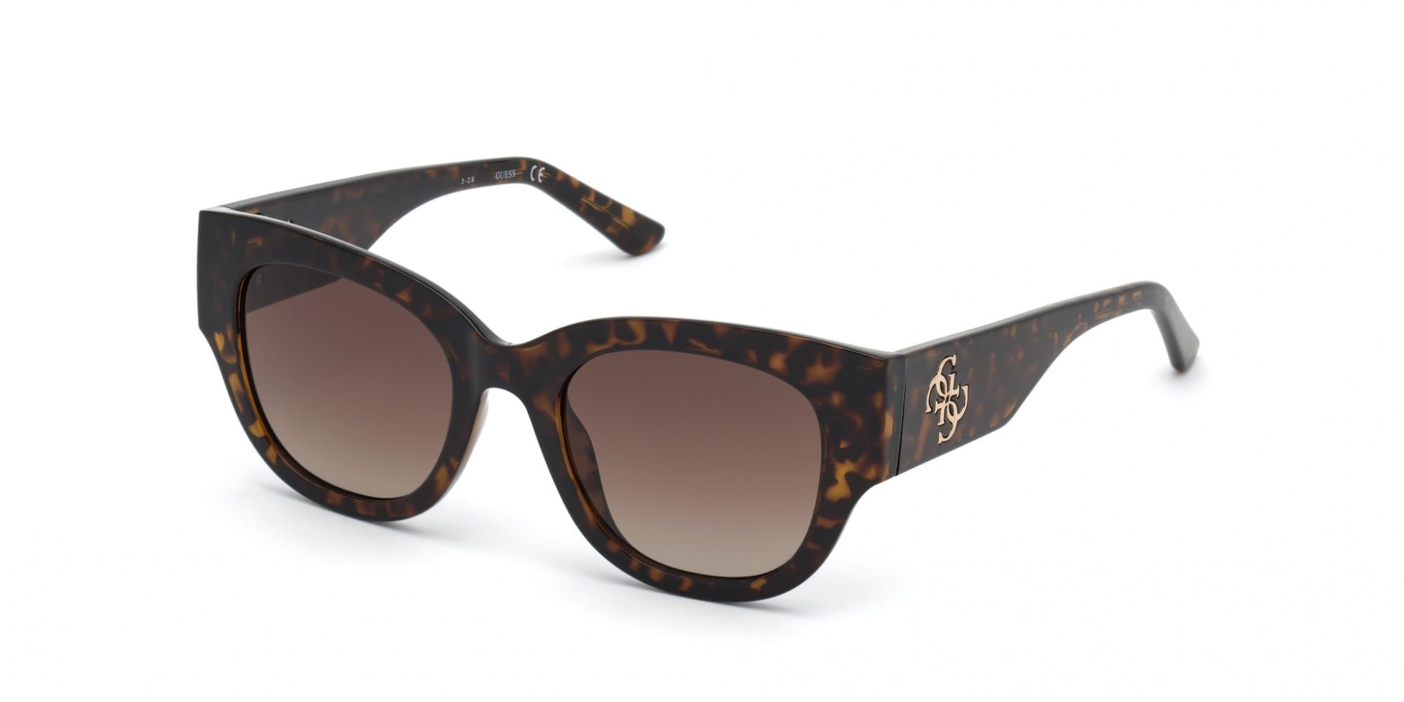 GAFAS GUESS - GU7680 C: dark havana