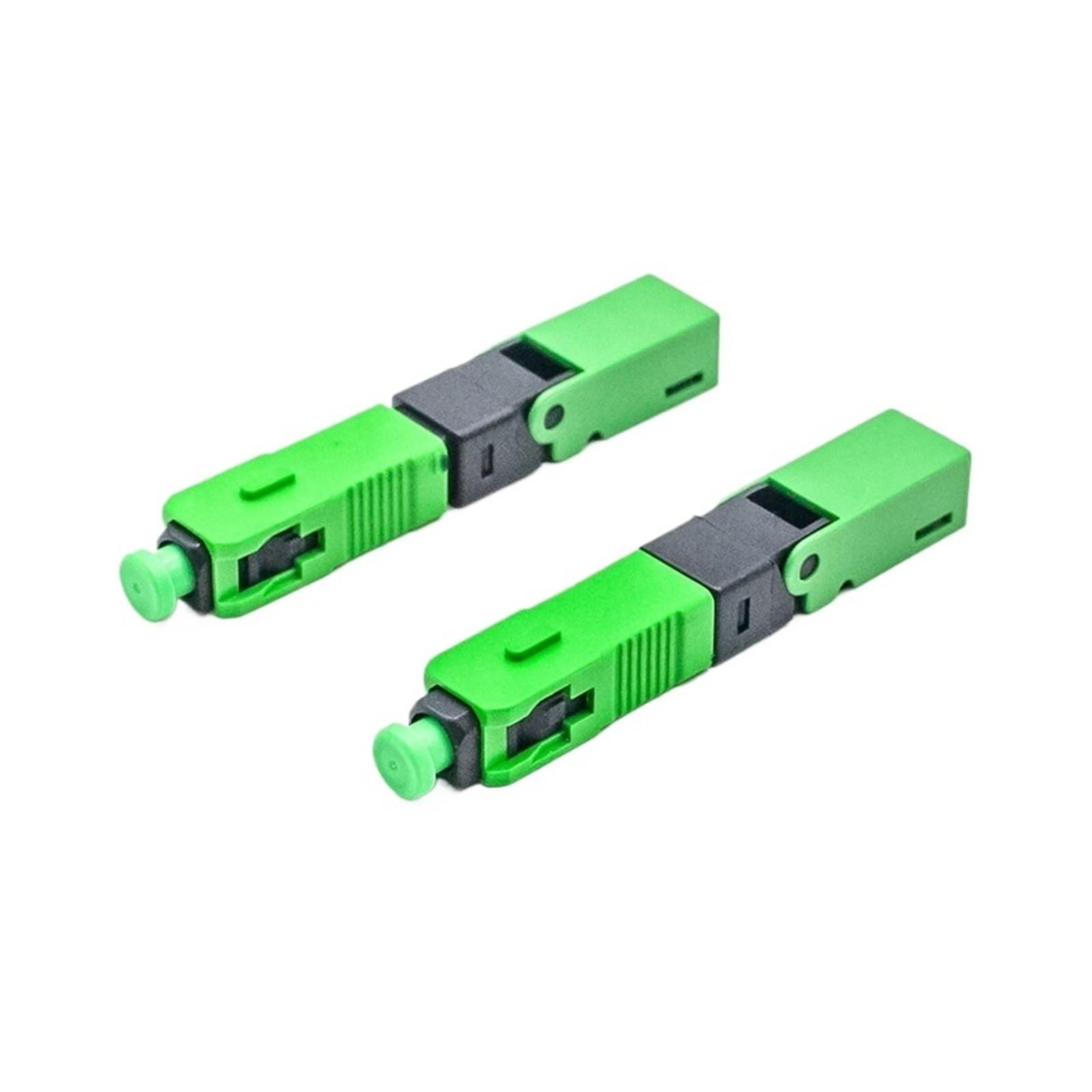 Épisseur de Fibre Optique Fibre Optique mécanique Rapide SC ESC250P APC(20pcs)